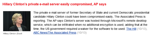 Hillary Clintons Emails 